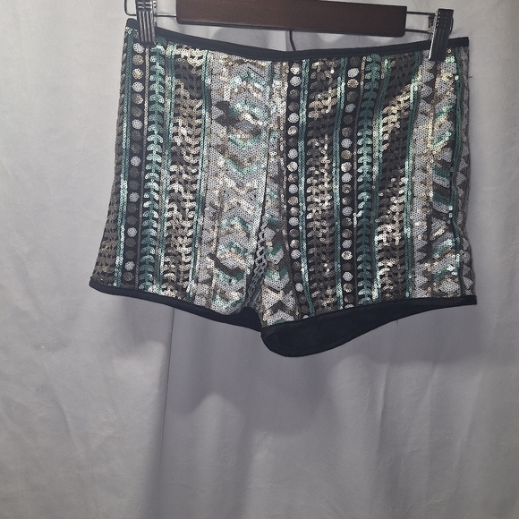 Forever 21 sequence shorts size Medium - Picture 1 of 4